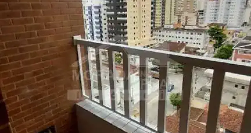 Apartamento com 1 quarto para alugar em Guilhermina, Praia Grande