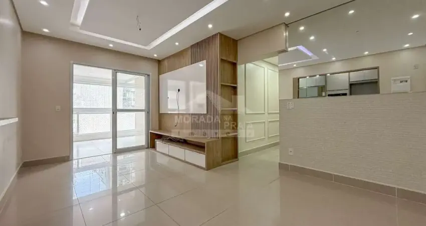 Empreendimento de alto padrão no forte, lazer completíssimo, só na imobiliária em praia grande.