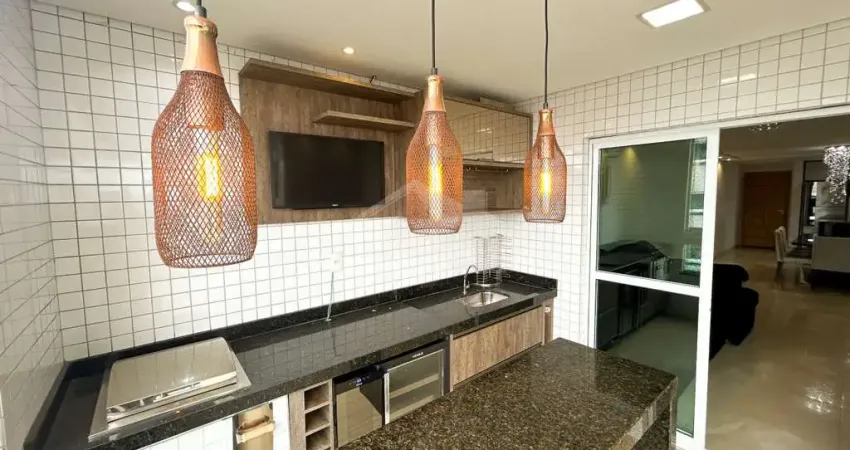 Apartamento de Alto Padrão no Canto do Forte, 3 Dormitórios, Confira em Praia Grande.