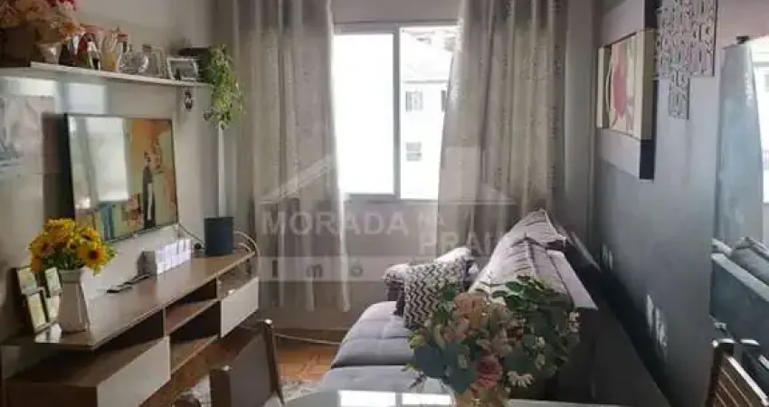 Apartamento com 2 quartos à venda no Boqueirão, Praia Grande 