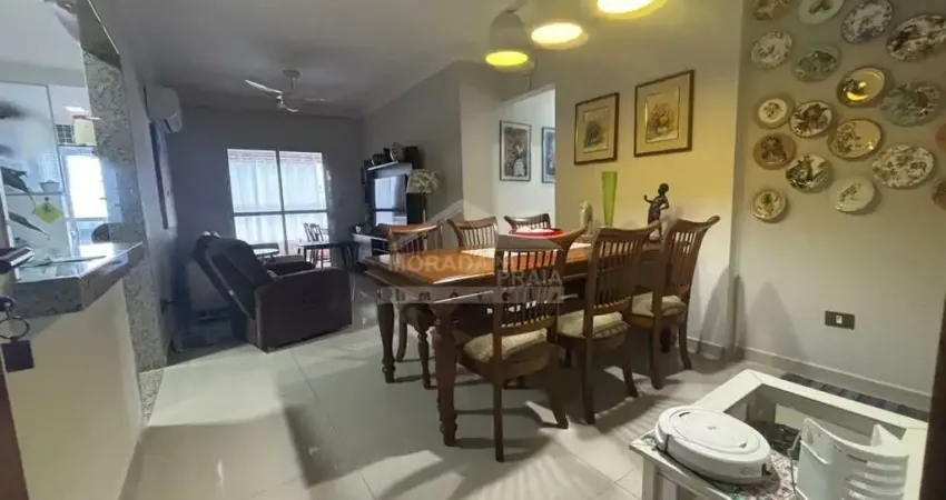 Apartamento no forte, 3 dormitórios com 2 suítes, lazer, só na imobiliária em praia grande.