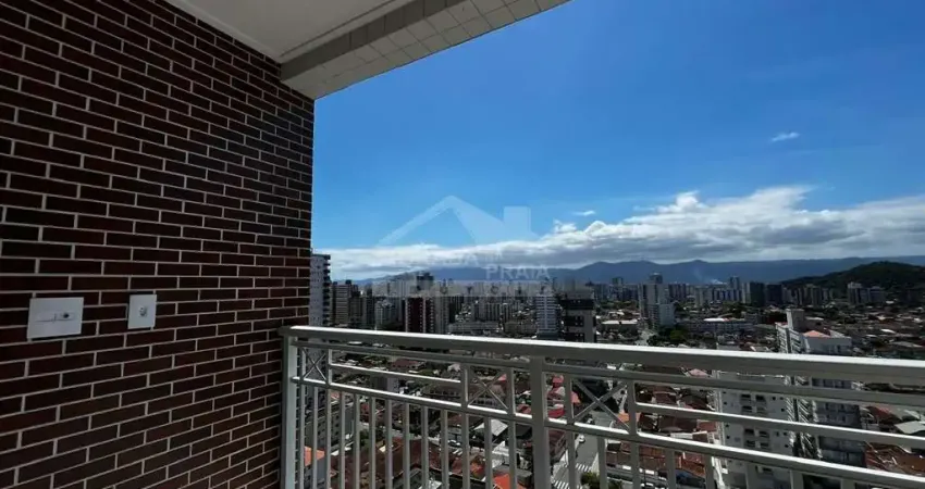 Apartamento com 2 quartos à venda no Canto do Forte, Praia Grande 