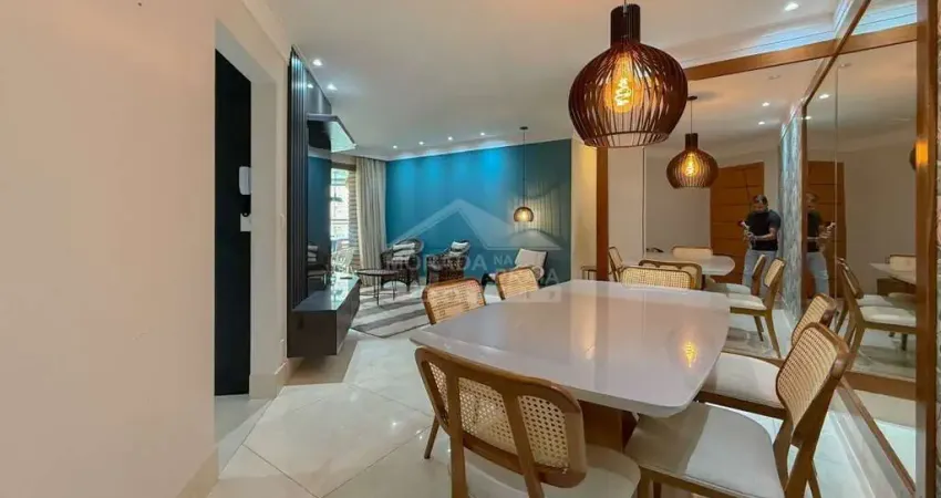 Apartamento no canto do forte, 3 dormitórios, confira em praia grande.