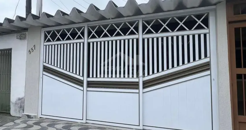 Casa com 2 quartos à venda na Vila Caiçara, Praia Grande