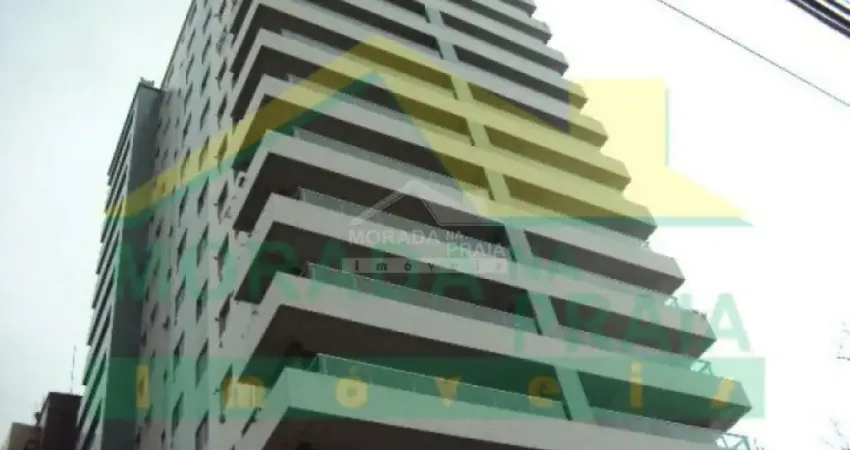 Apartamento semi mobiliado, vista mar no canto do forte, confira na imobiliária em praia grande.