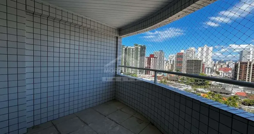 Apartamento com 2 quartos à venda no Canto do Forte, Praia Grande