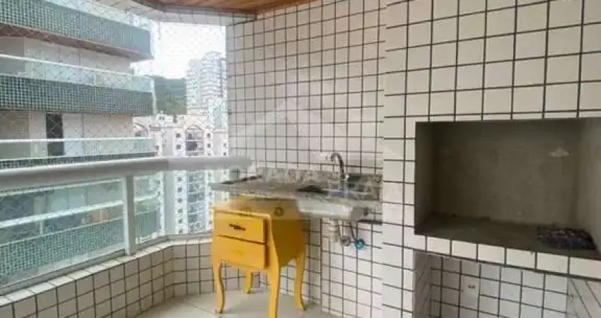 Apartamento semi mobiliado no canto do forte, 3 dormitórios, confira em praia grande.