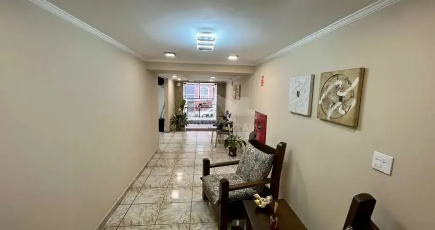 Apartamento 2 dormitórios semi-mobiliado. confira na imobiliária em praia grande.