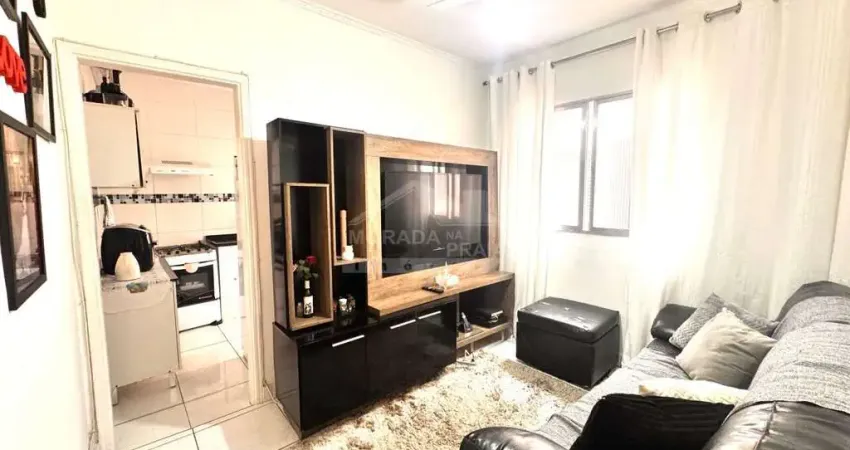 Apartamento a venda no centro do boqueirão, confira na imobiliária em praia grande.