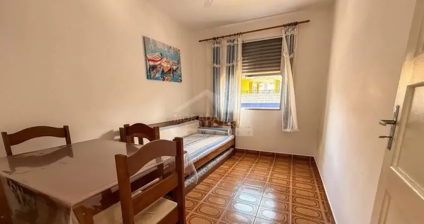 Imperdível e maravilhoso kitão já dividido no canto do forte, só na imobiliária em praia grande.