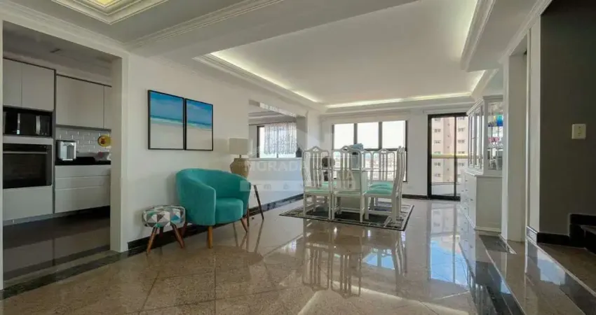 Apartamento com 4 quartos à venda no Campo da Aviação, Praia Grande 