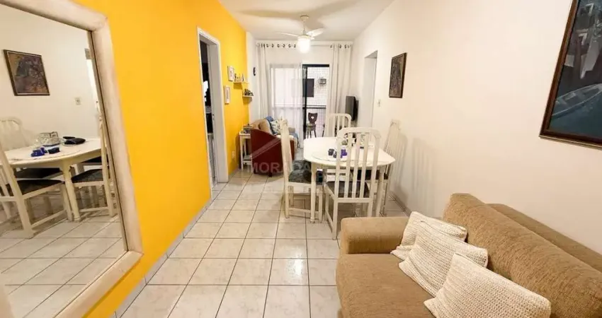 Apartamento com 1 quarto à venda no Canto do Forte, Praia Grande