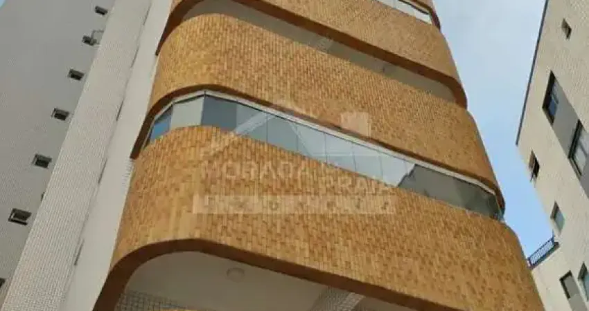 Apartamento semi-mobiliado, 3 dormitórios,1 suíte sacada, só na imobiliária em praia grande.