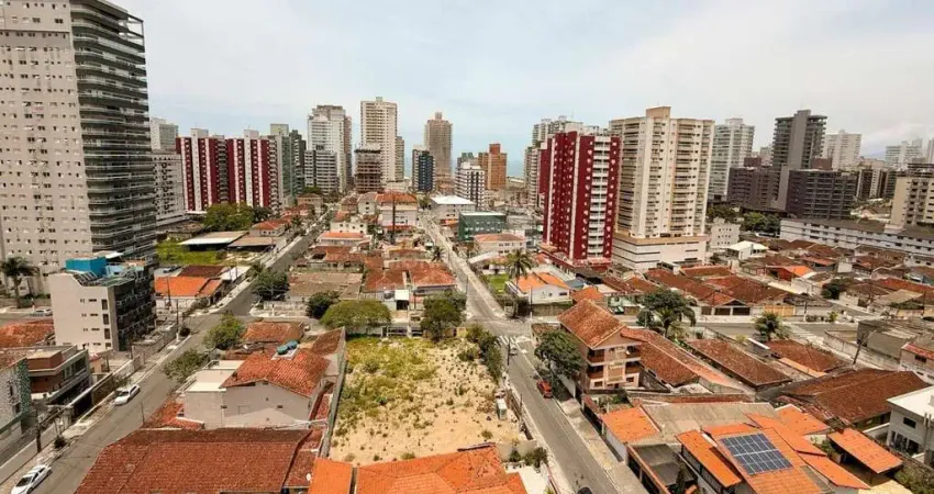 Apartamento com 2 quartos à venda no Canto do Forte, Praia Grande