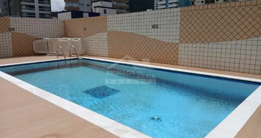 Apartamento com 3 quartos à venda no Canto do Forte, Praia Grande