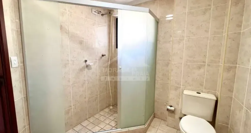 Apartamento grande na guilhermina, 1 dormitório, confira na imobiliária em praia grande.