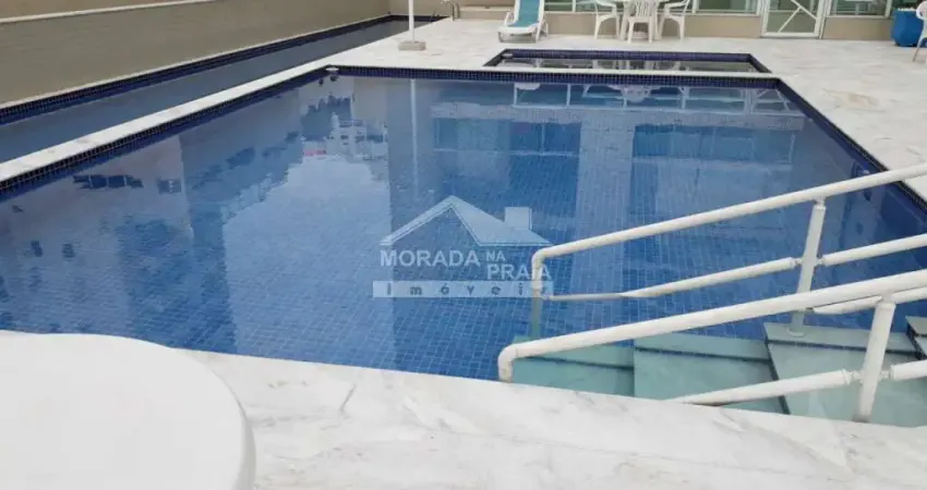 Apartamento no canto do forte, 1 dormitório, lazer, confira na imobiliária em praia grande.