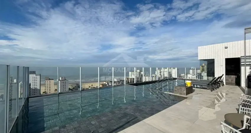 Apartamento com 4 quartos à venda em Guilhermina, Praia Grande