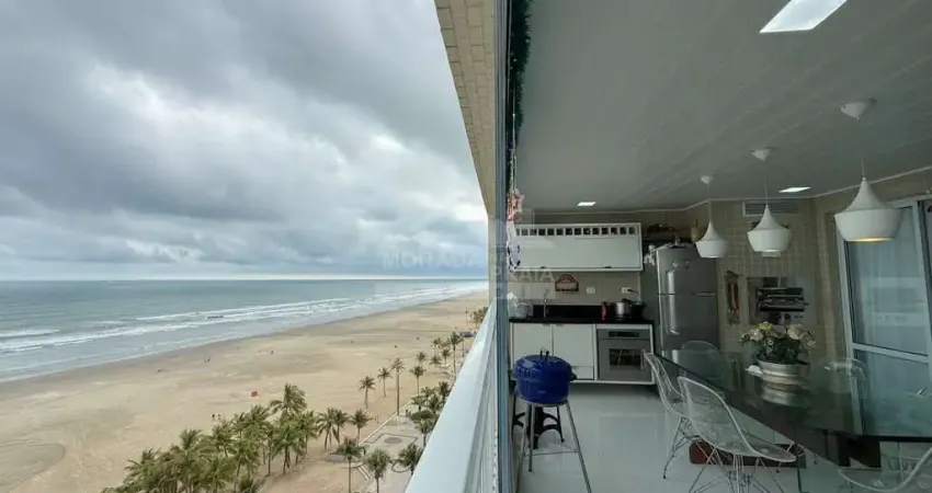 Apartamento com 3 quartos à venda no Campo da Aviação, Praia Grande