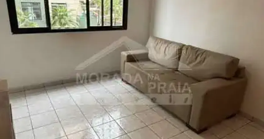 Apartamento com 1 quarto à venda no Boqueirão, Praia Grande