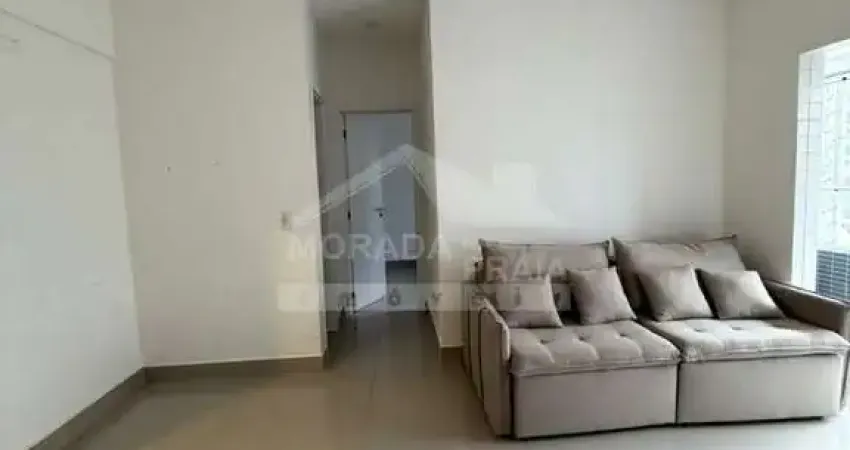 Apartamento na guilhermina, 1 dormitório, sendo 1 suíte, semi mobiliado, lazer completo.