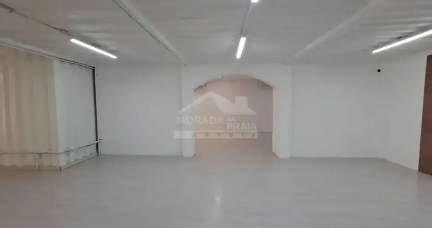 Ponto comercial com 2 salas para alugar no Boqueirão, Praia Grande