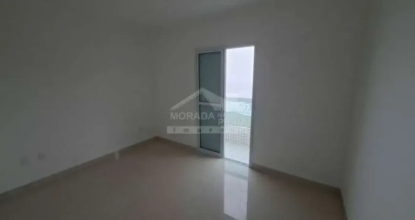 Apartamento FRENTE AO MAR na Vila Guilhermina, 3 dormitórios, 2 vagas, confira em Praia Grande.