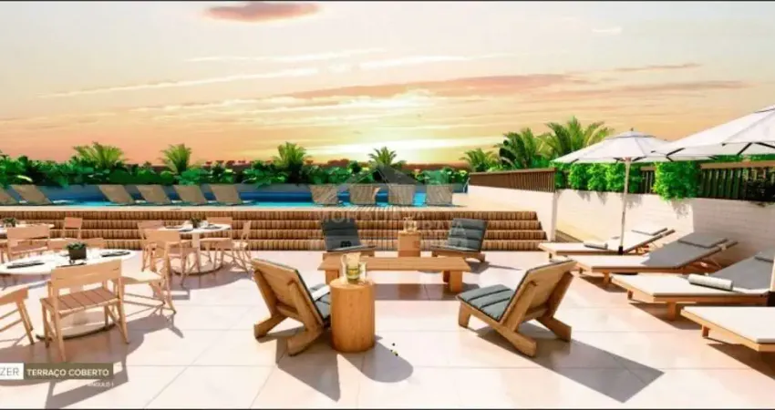 Cobertura DUPLEX e ZERO QUILÔMETRO na Aviação, 3 dormitórios, 4 vagas, confira em Praia Grande.