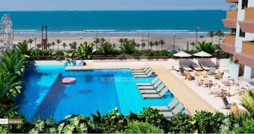 Lançamento ALTO PADRÃO na Aviação, 3 suítes, lazer completo, confira somente em Praia Grande.