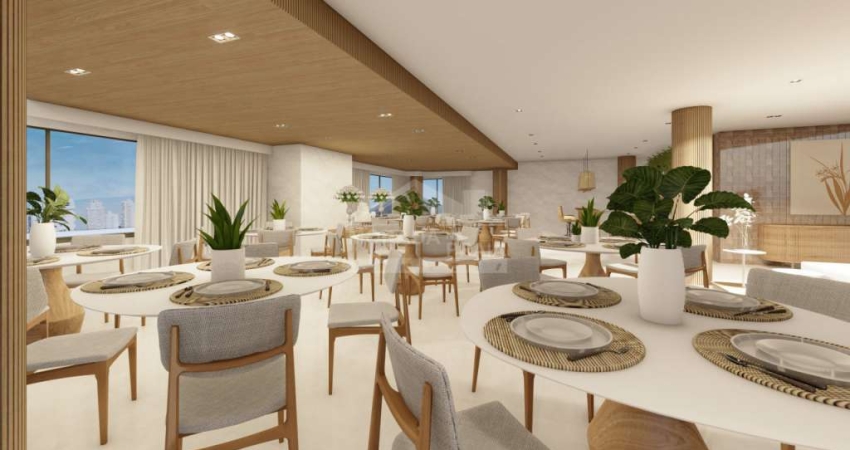 Apartamento no Canto do Forte com 2 suítes, confira na imobiliária  em Praia Grande