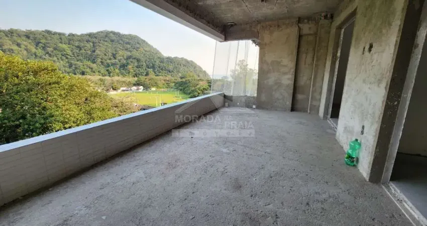 Apartamento NOVO de Alto Padrão no Canto do Forte, 3 dormitórios, lazer, confira em Praia Grande.