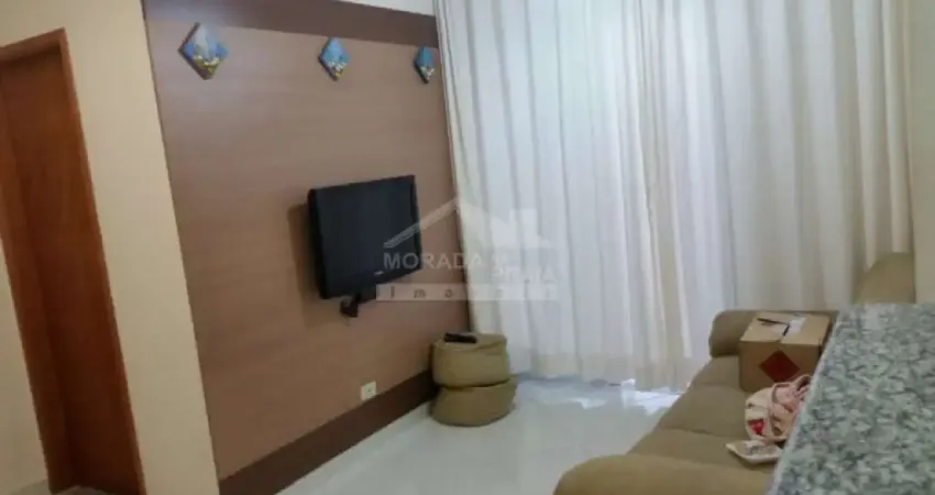 Apartamento na Aviação, 1 dormitório, terraço gourmet, sacada, lazer, confira em Praia Grande.