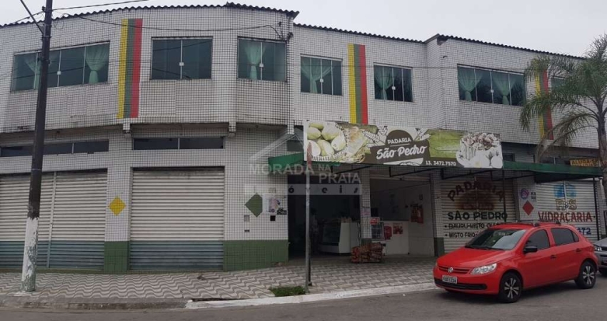 Salão de Festas em Avenida, PRONTINHO, 100 m², Confira na Imobiliária em Praia Grande.