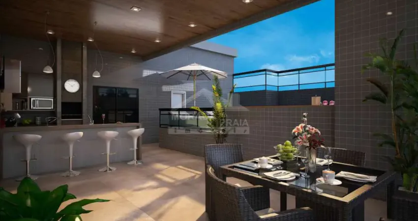 ALTO PADRÃO 5 suítes no Canto do Forte. Confira na imobiliária em Praia Grande.