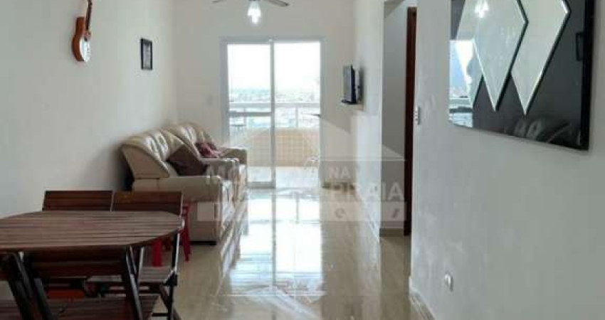 Apartamento na Ocian, 2 dormitórios, terraço gourmet, lazer, confira na imobiliária em Praia Grande.