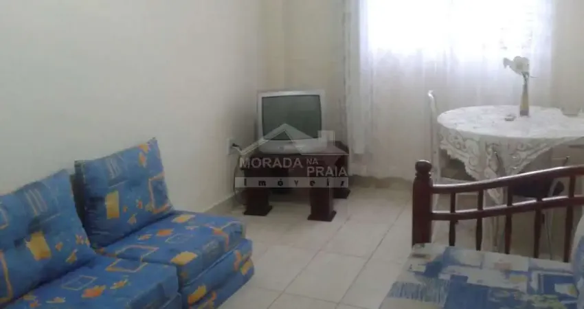 Apartamento no CENTRO do Boqueirão, Vista Lateral Mar, Confira na Imobiliária em Praia Grande.