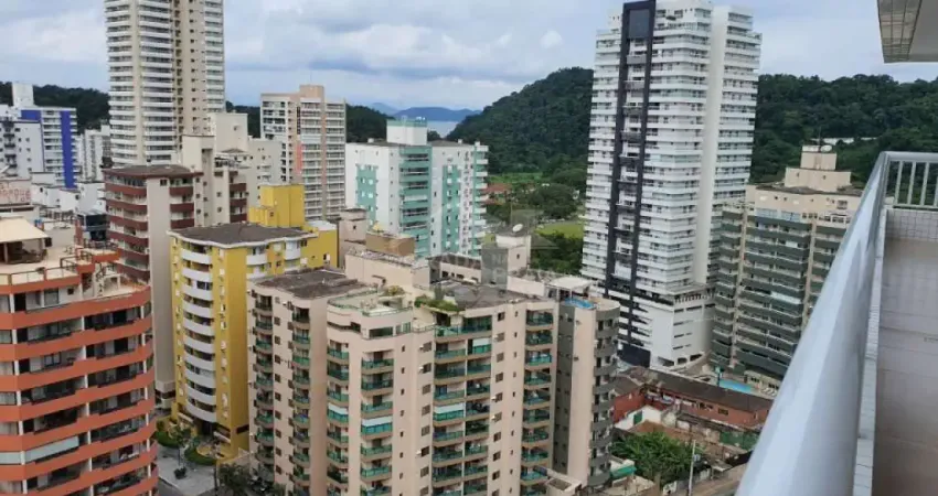Apartamento sensacional no forte, 3 dormitórios, lazer completíssimo, confira em praia grande.