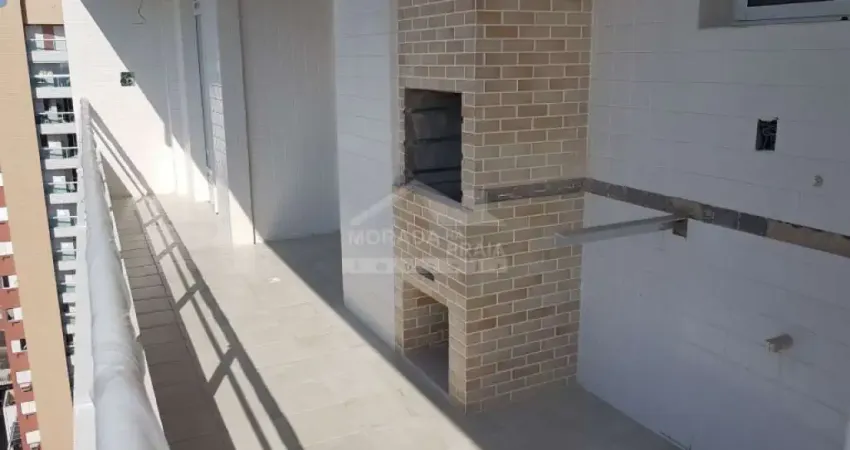 Apartamento no Canto do Forte, 2 suítes, lazer, confira na imobiliária em Praia Grande.