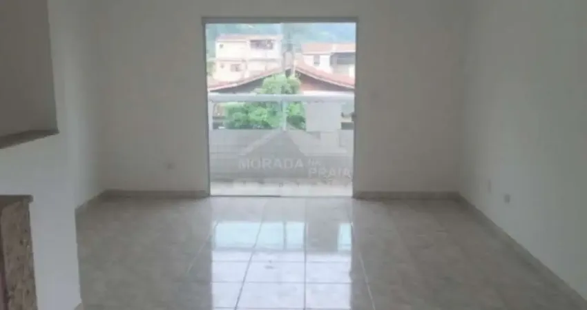 Casa Sobreposta ALTA no Canto do Forte, 2 dormitórios, confira na imobiliária em Praia Grande.