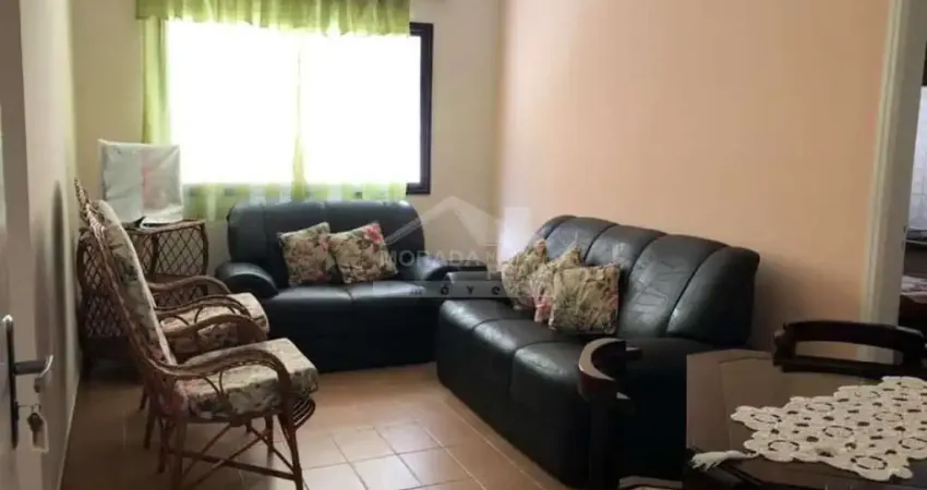 Apartamento SEMI MOBILIADO na AVIAÇÃO, 1 Dormitório, Confira na Imobiliária em Praia Grande.