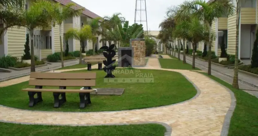 Sobrado inovador, 3 suítes, lazer, só na imobiliária em praia grande.