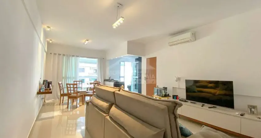 Apartamento GARDEN e SEMI MOBILIADO no Forte 3 dormitórios, 2 vagas, lazer, confira em Praia Grande.