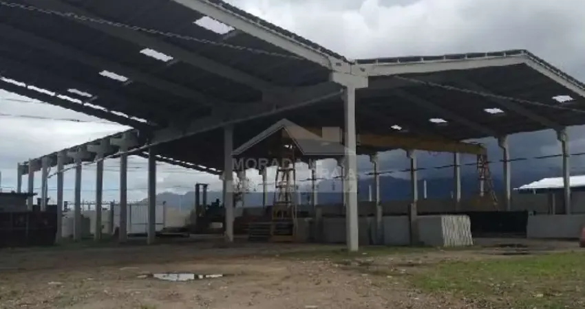 Área gigante comercial ou industrial, confira somente na imobiliária em praia grande.