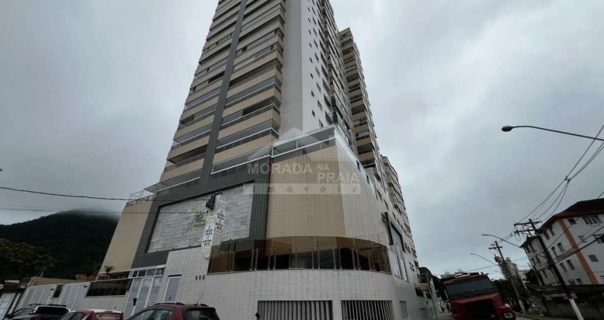 Apartamento Novo de 3 Dormitórios sendo 1suíte, 2 vagas, lazer completo no Canto do Forte.