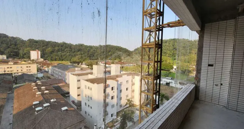 Apartamento NOVO de Alto Padrão no Canto do Forte, 3 suítes, lazer, confira em Praia Grande.