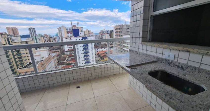Lançamento Alto Padrão na Guilhermina, 2 Suítes, Lazer Completo, Só na Imobiliária em Praia Grande.