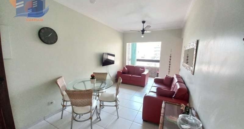 Apartamento a 200 metros do Mar com lazer no prédio.
