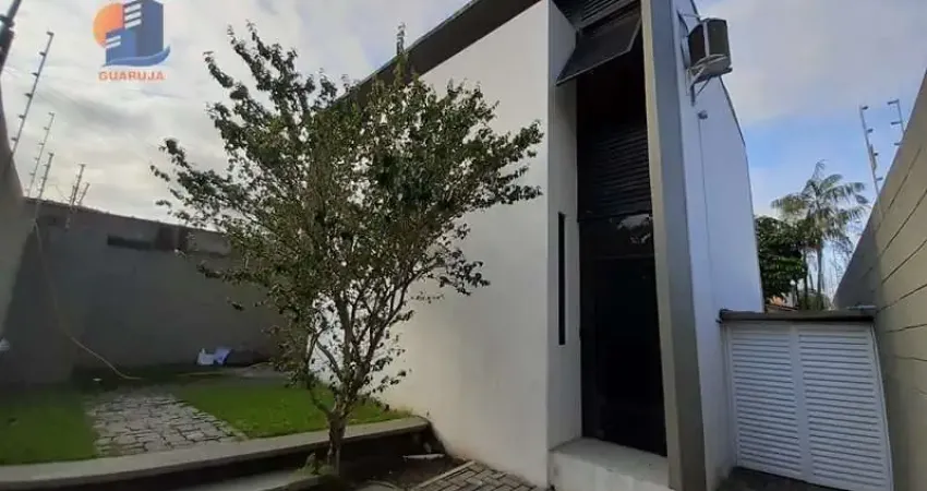 Casa Sobrado para Venda em Balneário Praia do Pernambuco Guarujá-SP