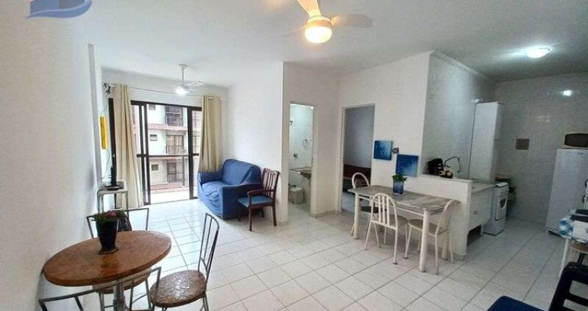 Apartamento com 1 quarto à venda na Rua Daniel de Moraes, Enseada, Guarujá