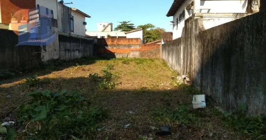 Terreno à venda na Rua Abdala Daiggi, Enseada, Guarujá